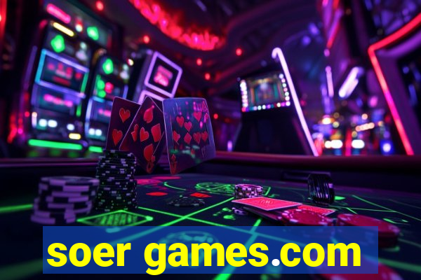 soer games.com